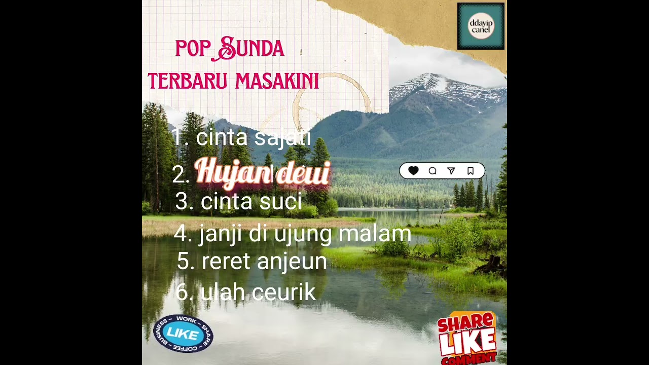 Lagu lagu pop sunda