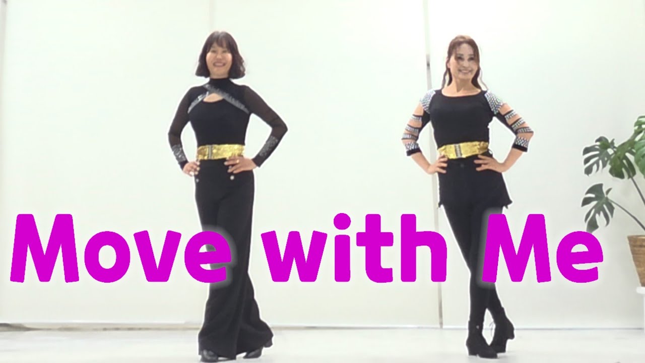  Move with Me 