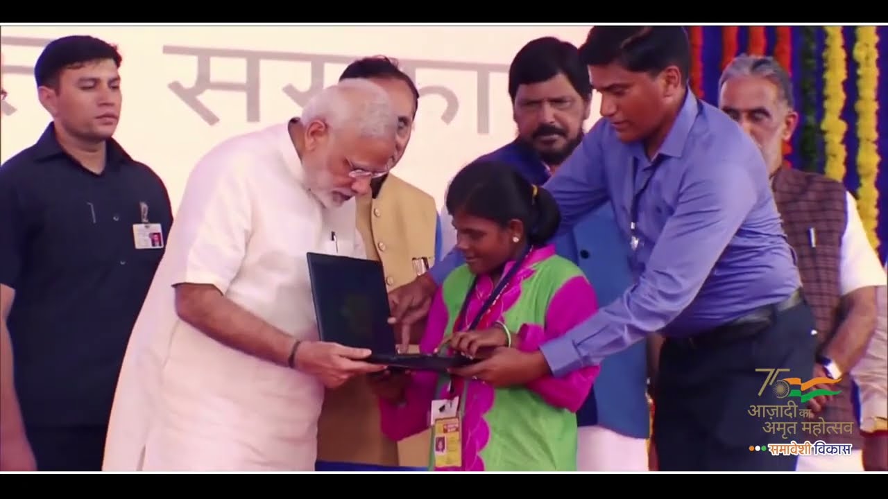 Samaaveshi Vikaas: Taking forward people's participation towards ensuring saturation of schemes