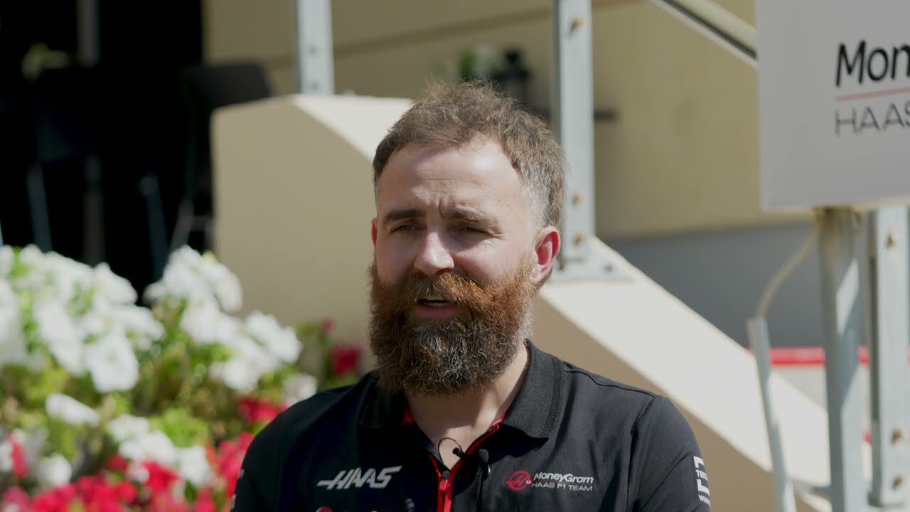 Ask Me Anything: F1 Electronics Technician