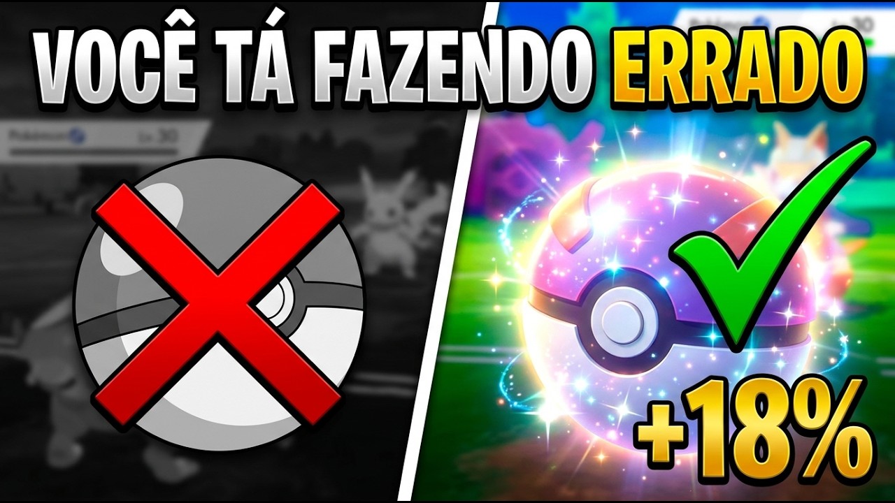 POKETIBIA IDLE: ESSA PROFISS&Atilde;O VAI MULTIPLICAR SEU LUCRO NO RMT