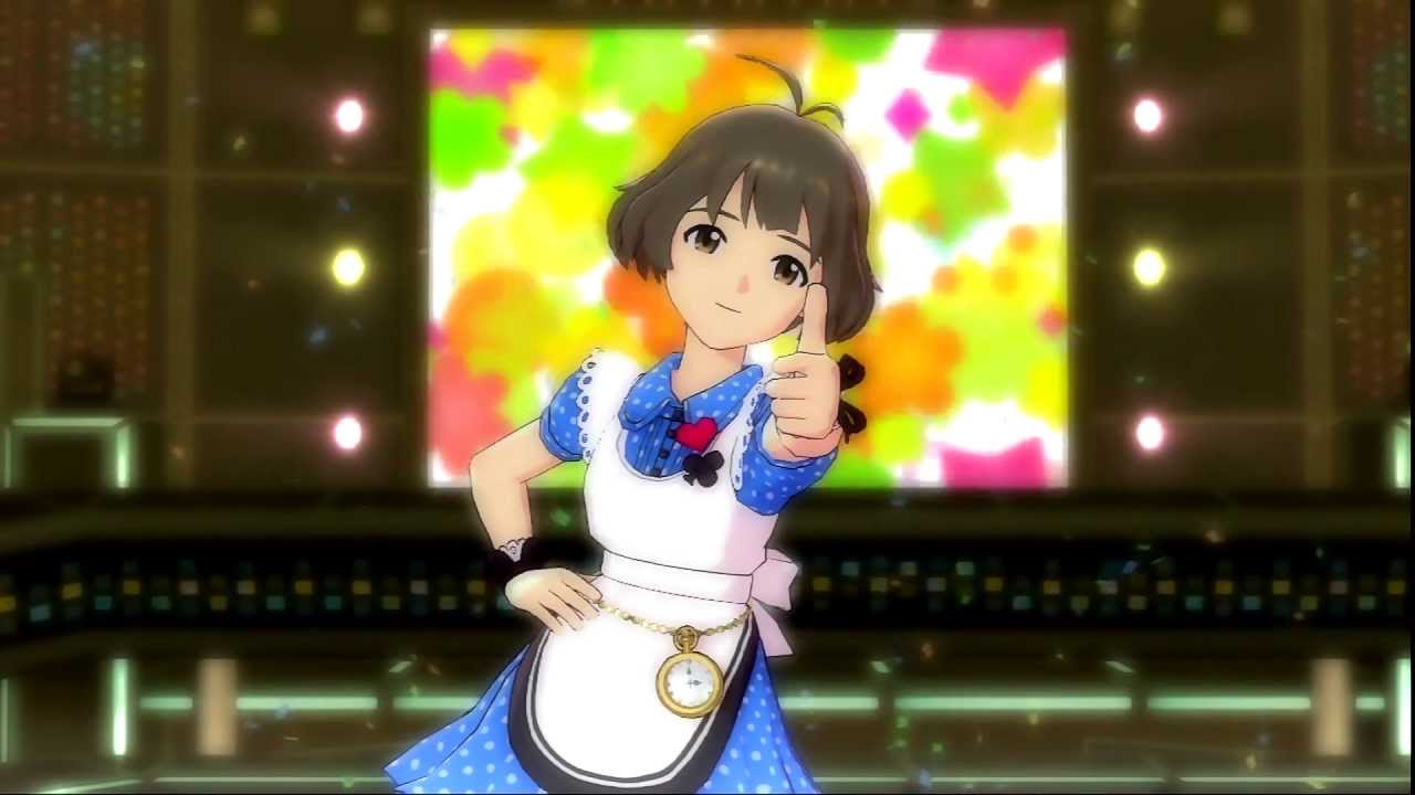 [PS3版HD]im@s2　秋月涼ソロ『キラメキラリ』