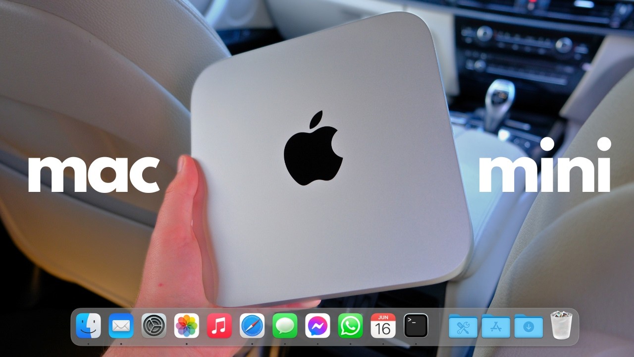 Should You Buy The M2 Mac Mini in 2025?