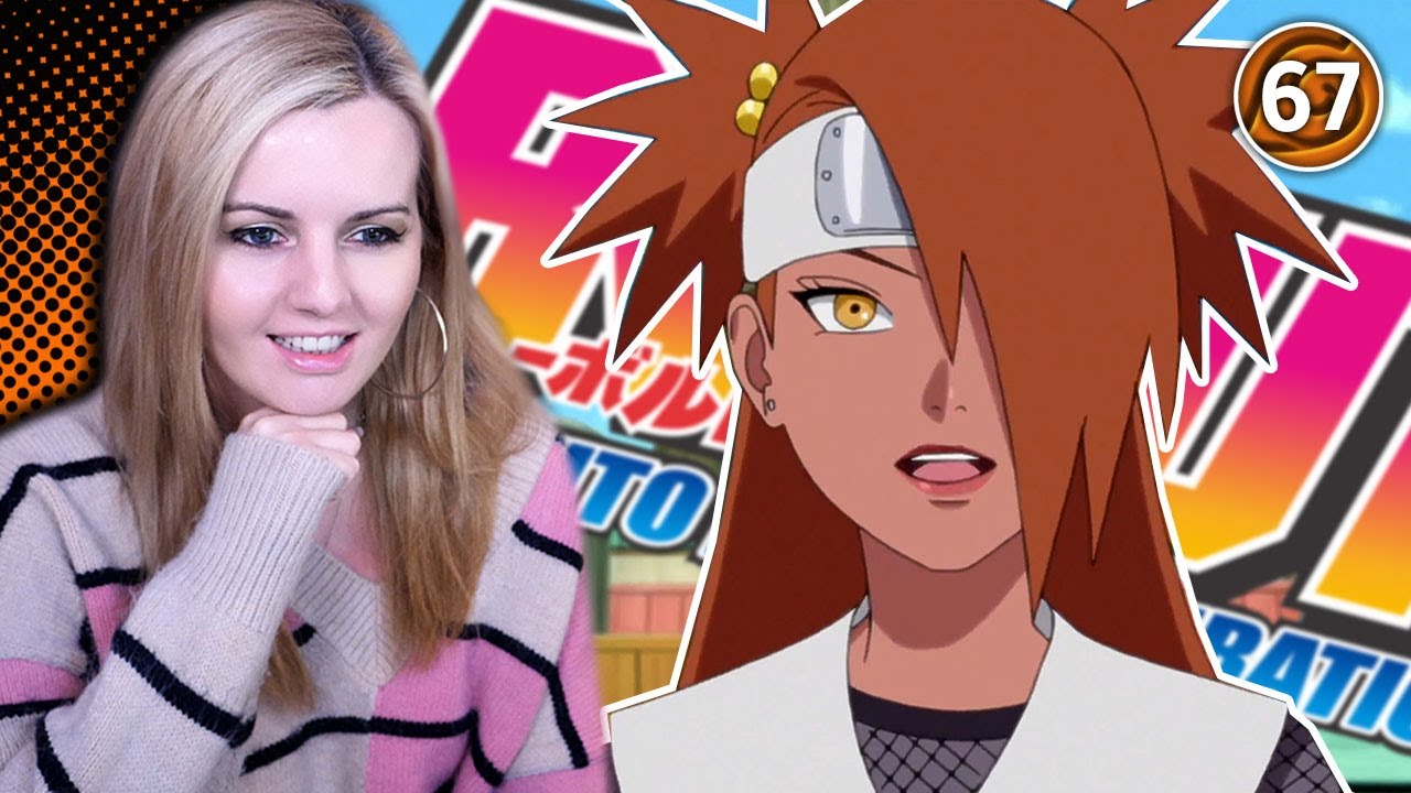 SHE'S SO BEAUTIFUL! - Boruto Episode 67 Reaction