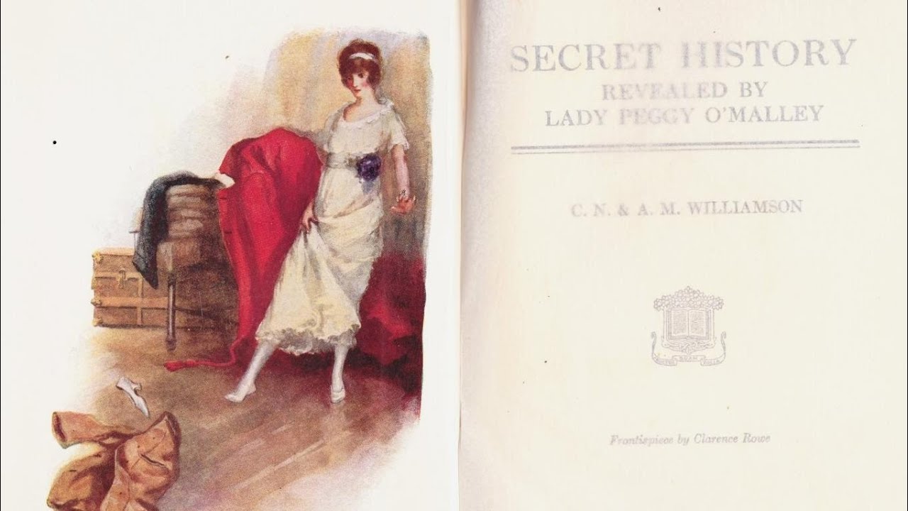 Sixteen-year-old Marguerite - Peggy - O'Malley has come to London from Ireland with her beautiful 