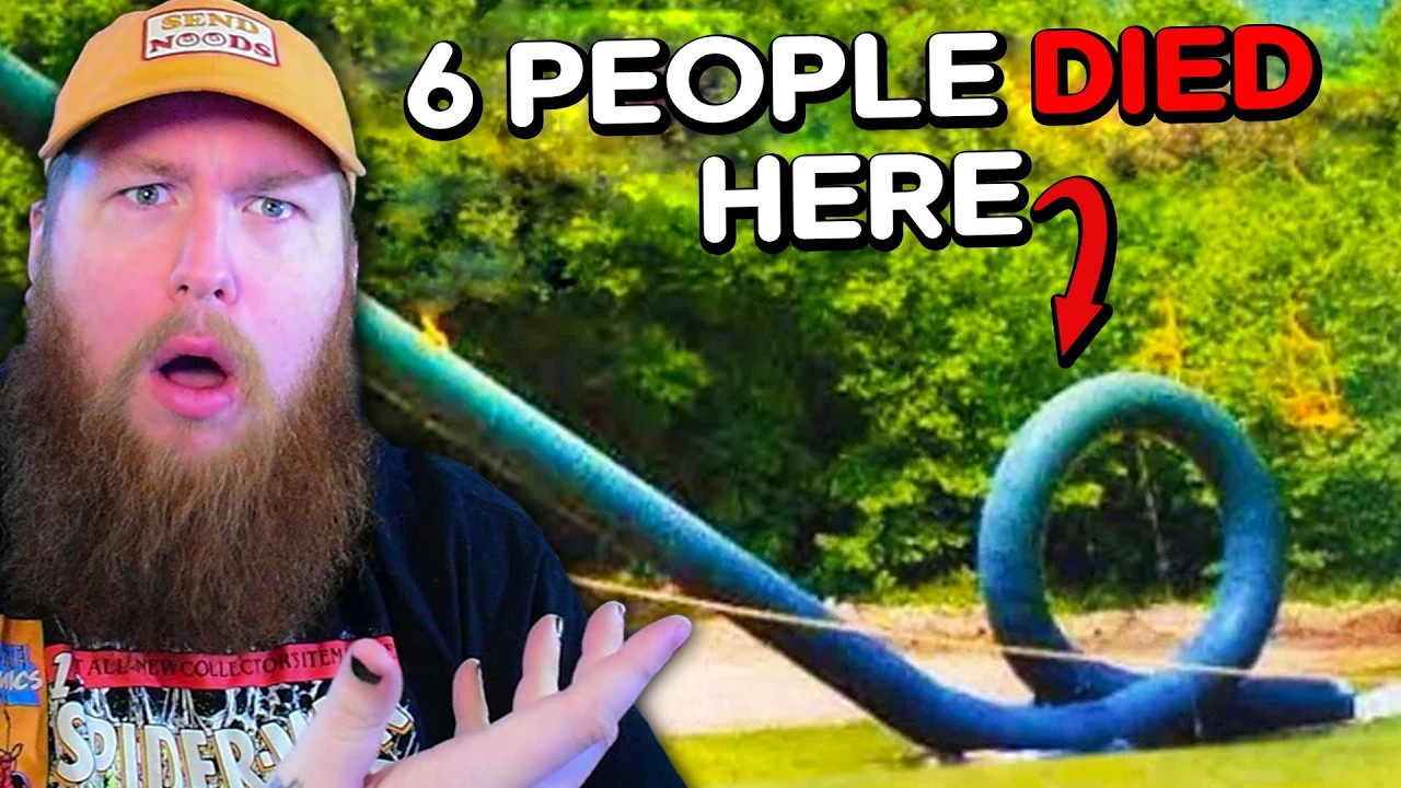 The Insane Waterpark That Killed 6 People