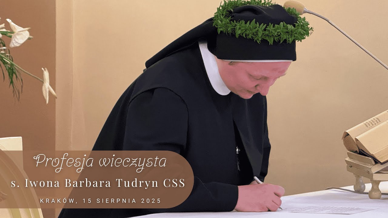 Śluby wieczyste 2025
