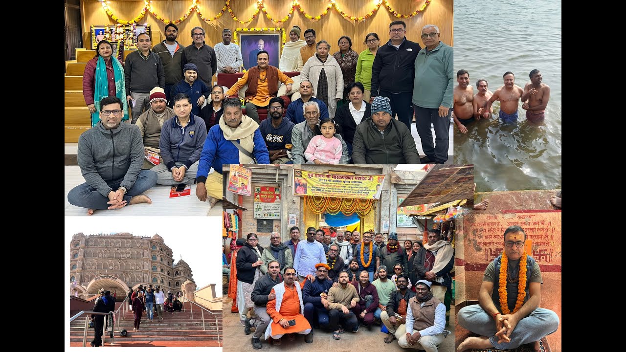 Events at Satyalok - ( 7-15 January 2026 )  #  सत्यलोक में हुए कार्यक्रम - ( 7-15 जनवरी 2026)