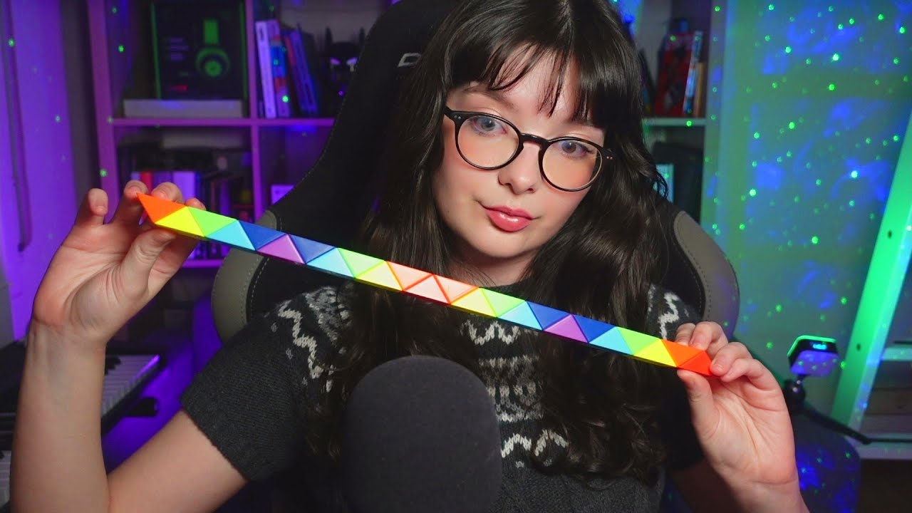 ASMR - AFIRMACIONES POSITIVAS (te mimo y te consuelo)