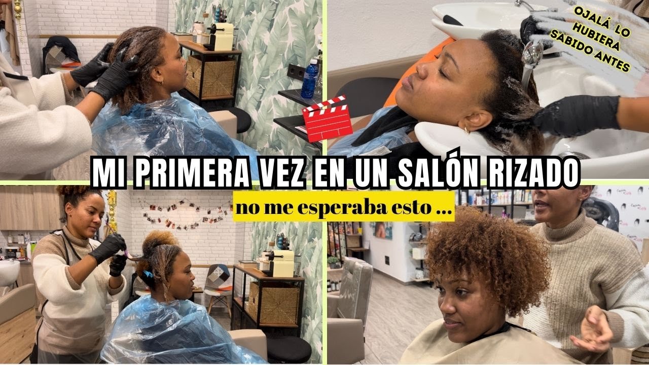 VENTAJAS DE DECOLORAR EL CABELLO AFRO 4C * cómo aflojar o soltar los rizos en pelo afro *