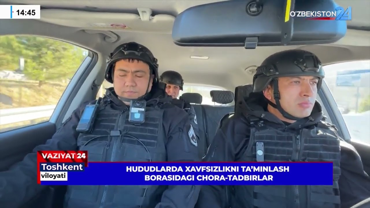 Firibgarlik jinoyati fosh etildi I Vaziyat 24 (09.01.2026)