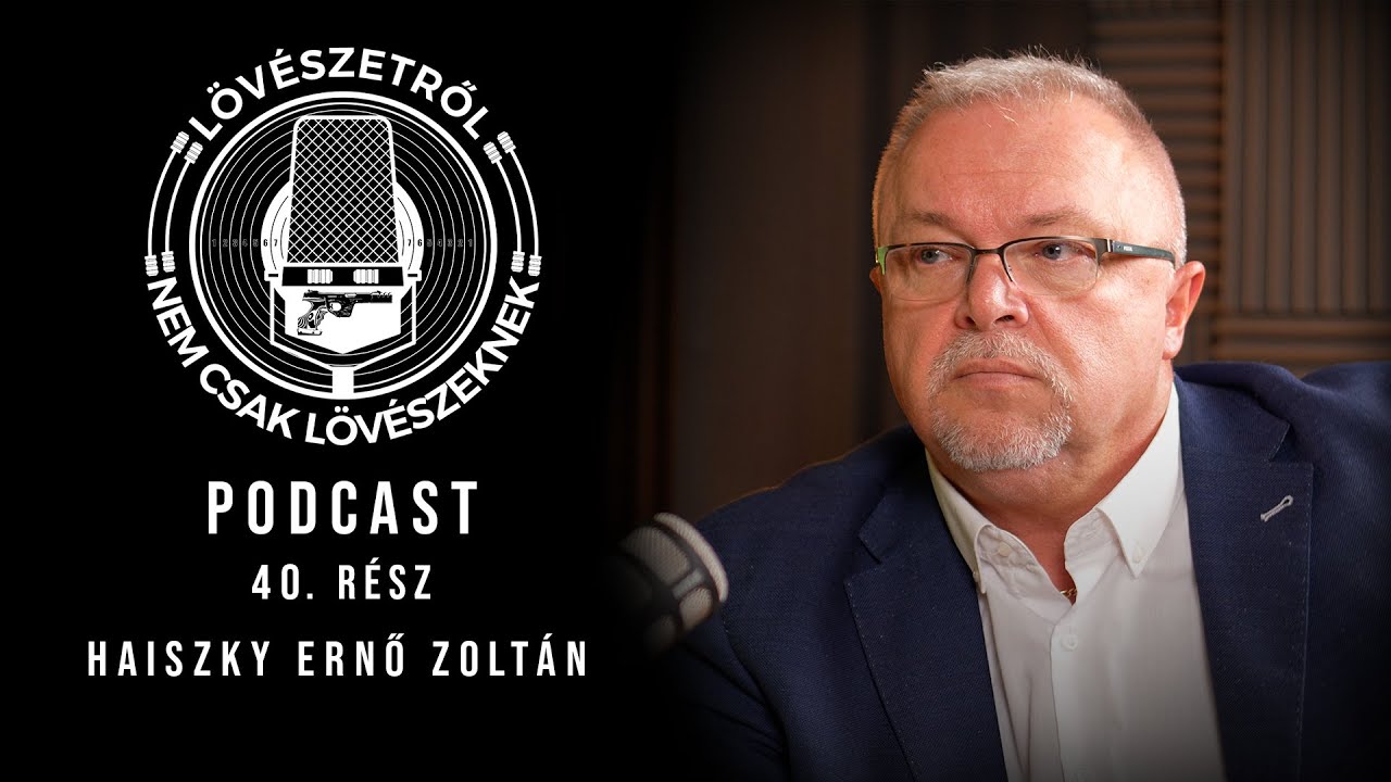 Bar&aacute;ti besz&eacute;lget&eacute;s az MDLSZ főtitk&aacute;r&aacute;val | L&ouml;v&eacute;szetről Nem Csak L&ouml;v&eacute;szeknek Podcast 40. r&eacute;sz
