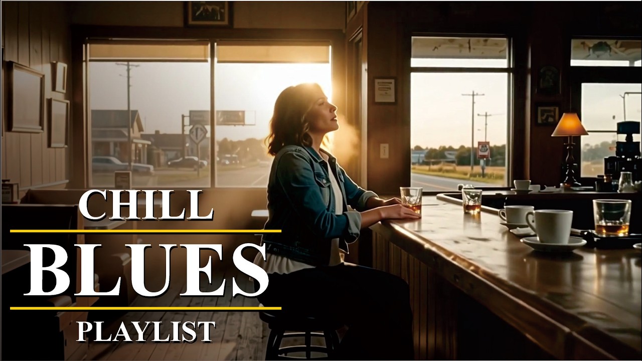 Night Air Blues – Calm Songs for Late Listening