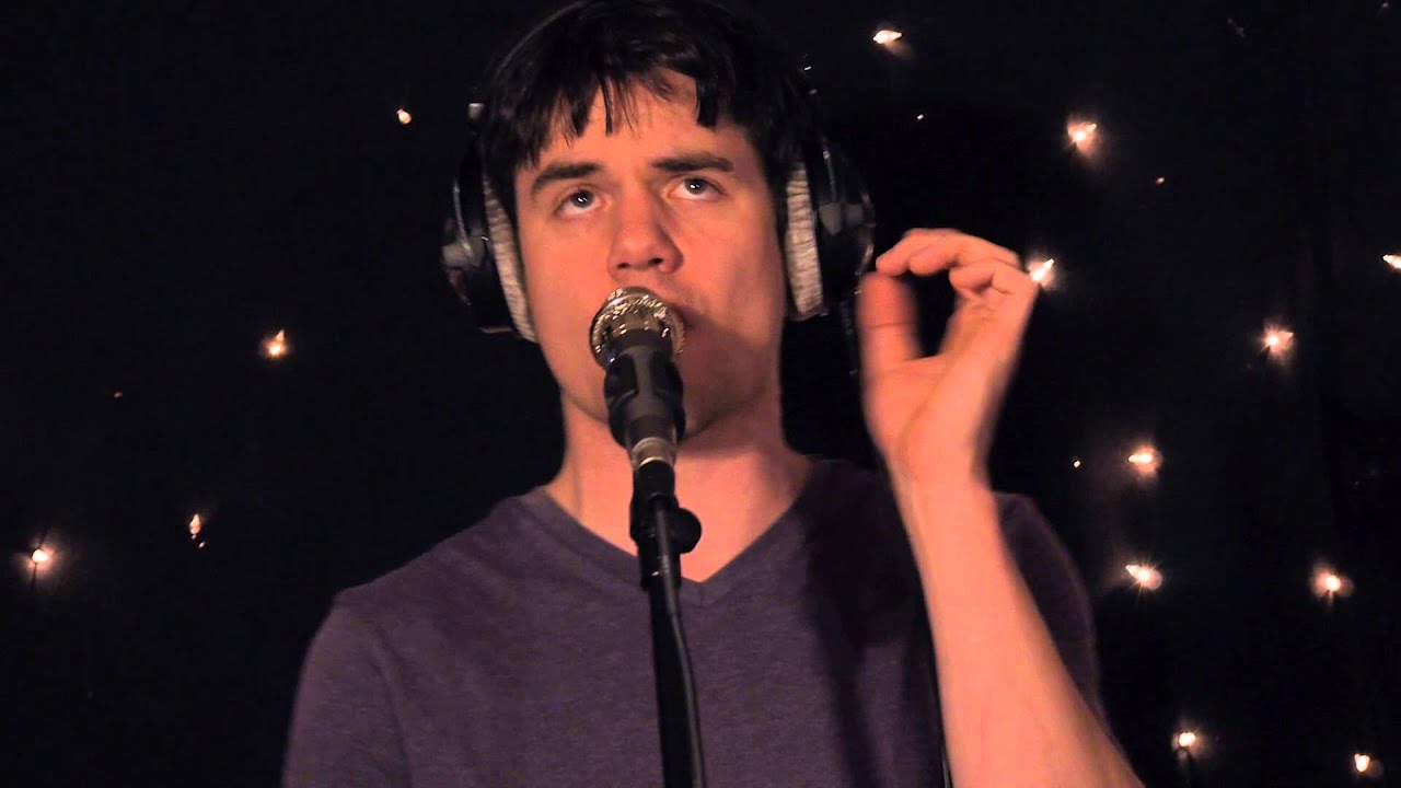 The Weather Machine - Lilium (Zowie Couch Live)