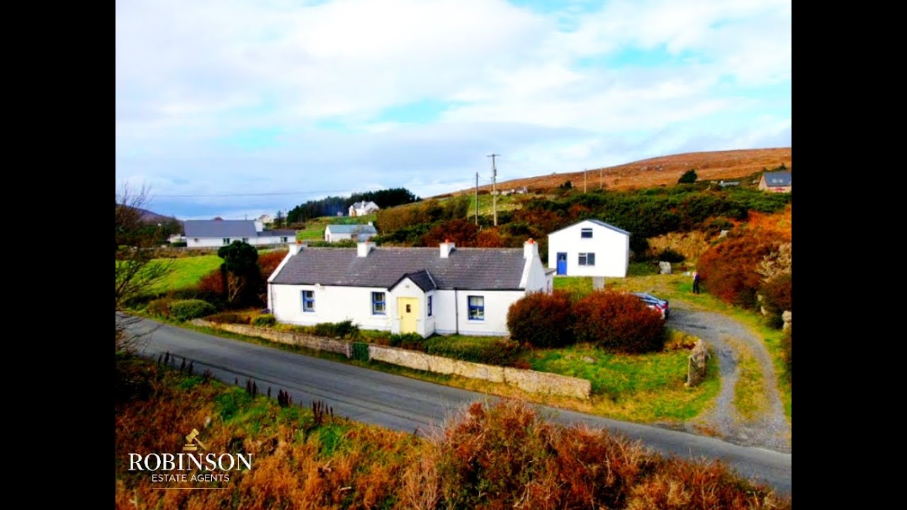 Derryconnor, Gortahork, Co. Donegal