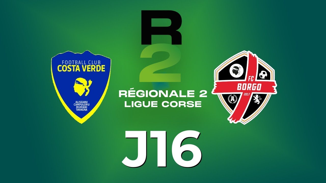Costa Verde – FC Borgo | J16 R2 🔴 (Live)