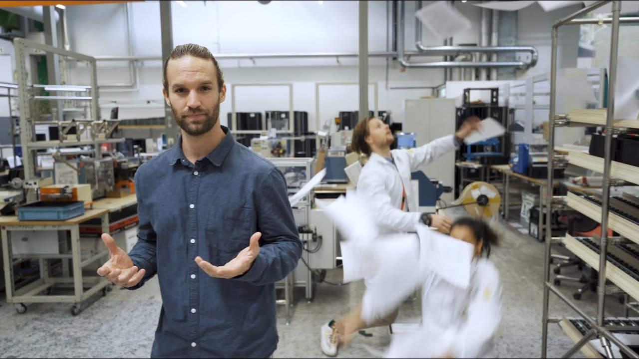 Think big, start small and scale fast with Siemens Opcenter production management solutions!