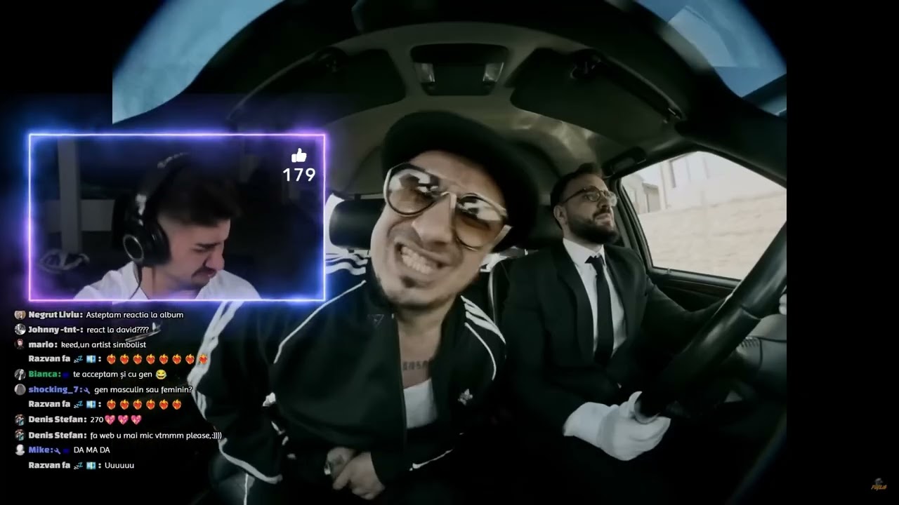 Reactie Alin Florin Keed feat.Rava & Sami G-Superstar