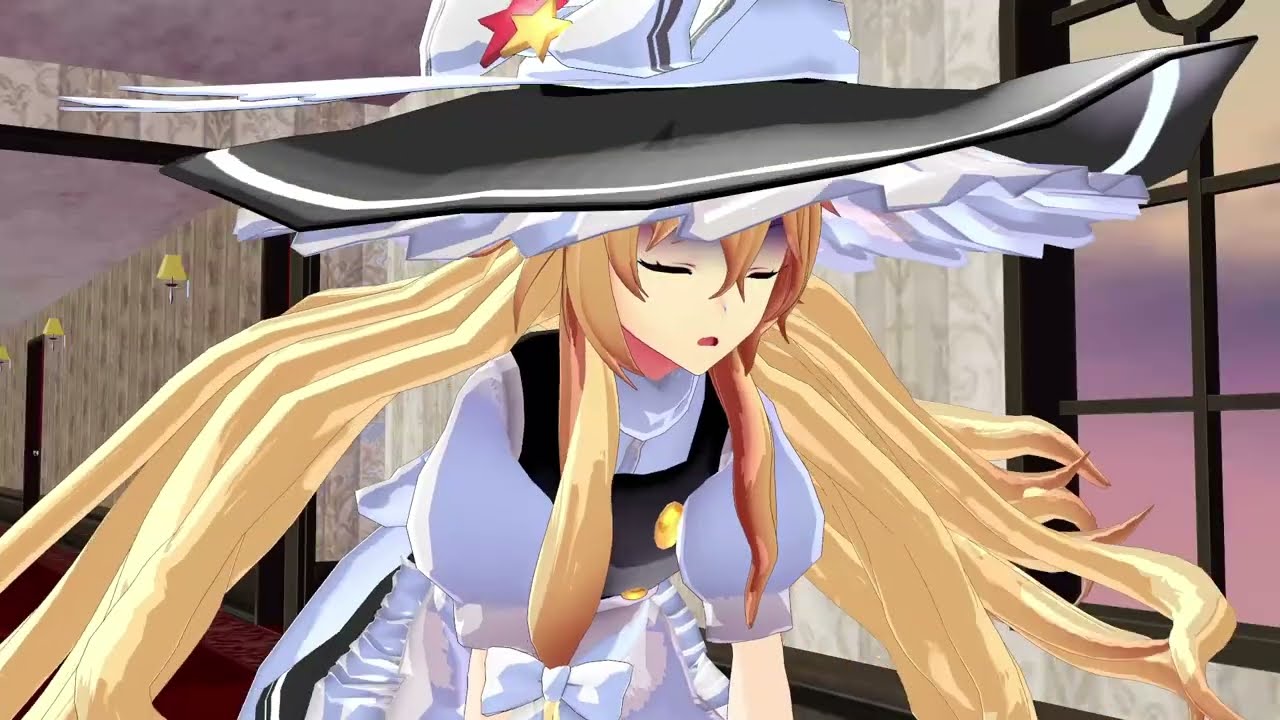 Accurate Sakuya Encounter