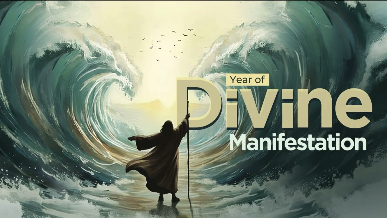 2026 Year of Divine Manifestation |His powerful hand is going to do wonders for you|
