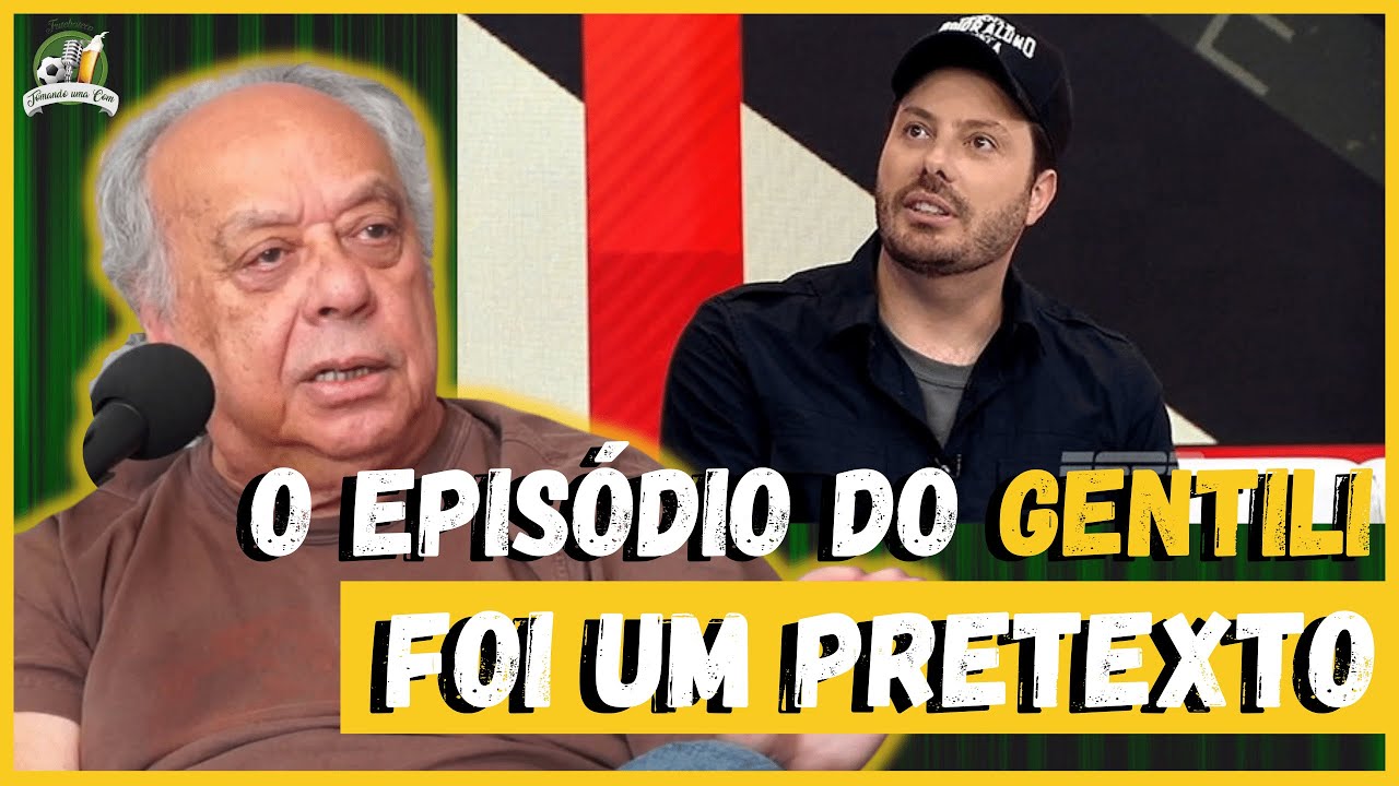 DEMITIDO DA ESPN
