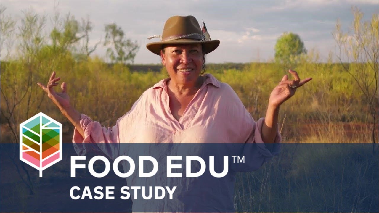 Two Worlds Walking: Charting an Equitable Path for Studying Native Foods of Australia