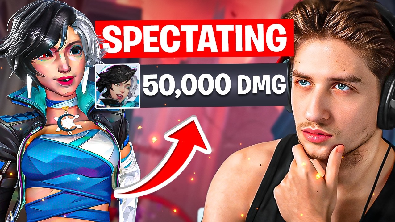 I Spectated a DPS Luna Snow (It works?!)
