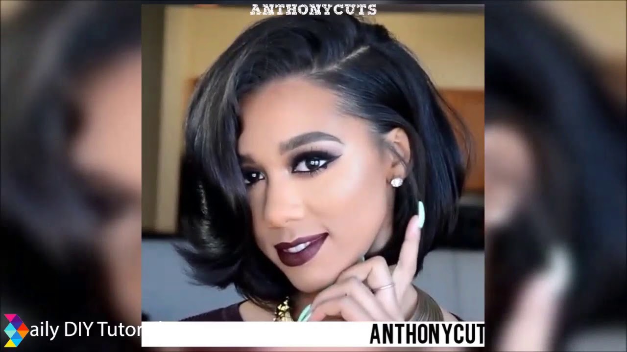 NEW #AMAZING ANTHONYCUTS HAIR TRANSFORMATION FOR 2018