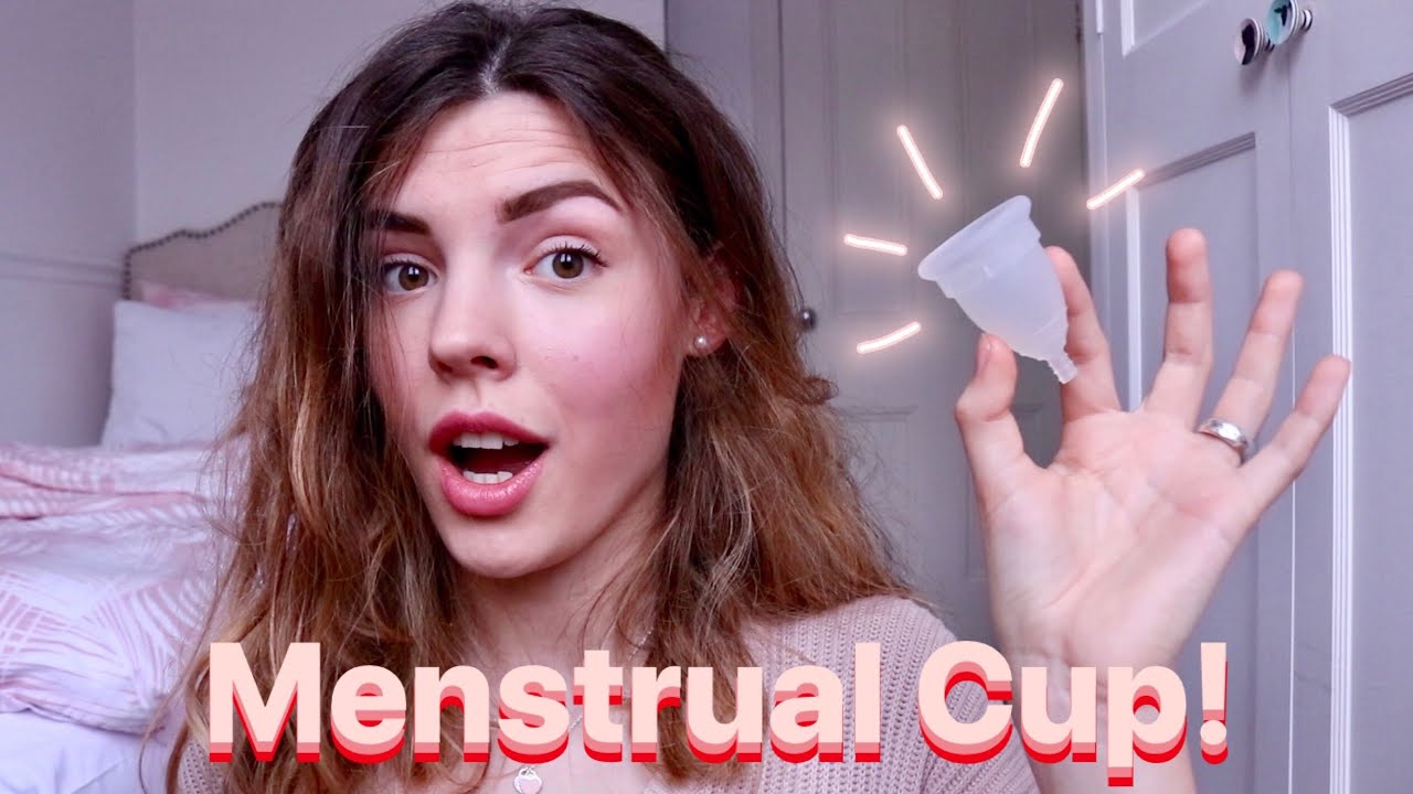 I Got A Menstrual Cup! / First Impressions