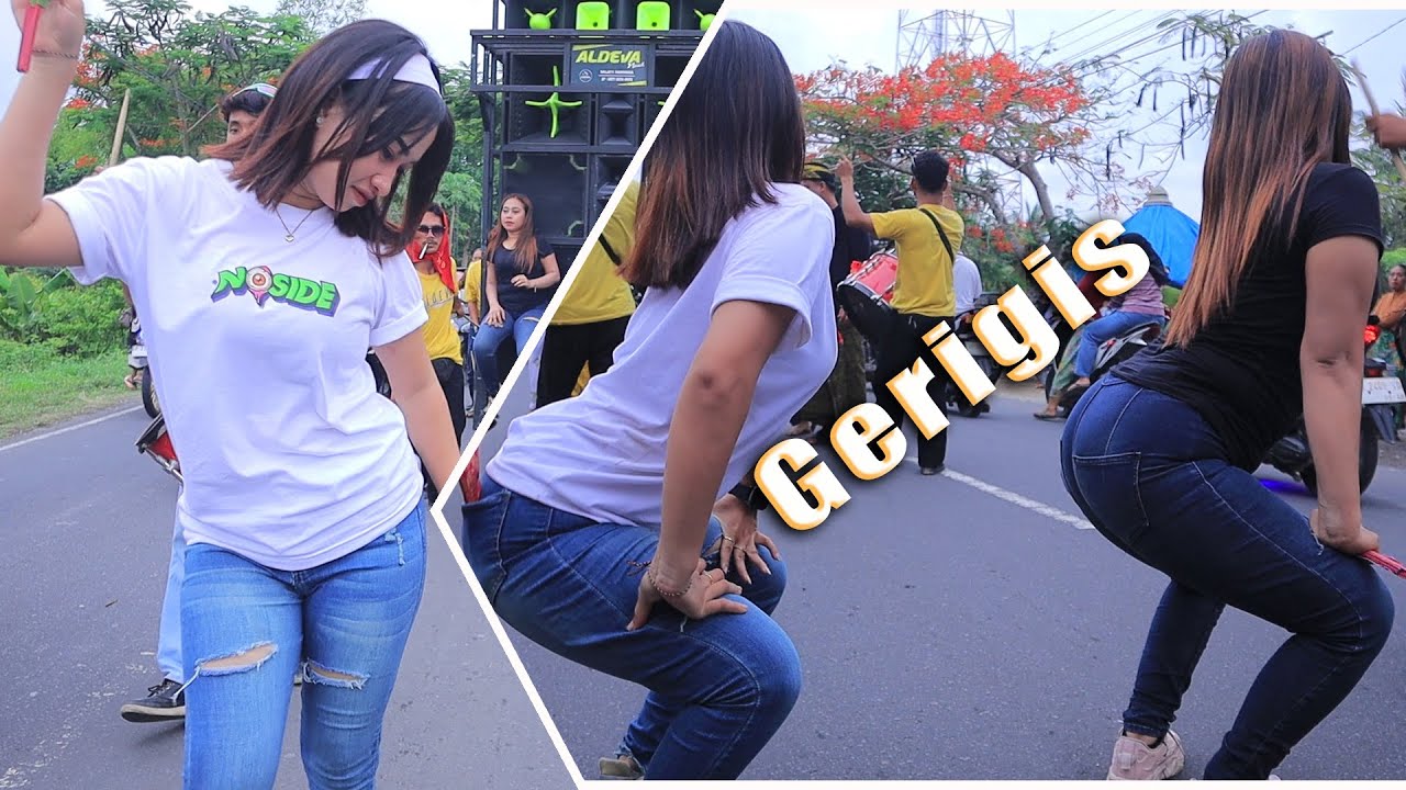 DENTUMAN BASS GLERRR! 🔊 ALDEVA - GERIGIS (Full Goyangan Koplo Jedag Jedug)