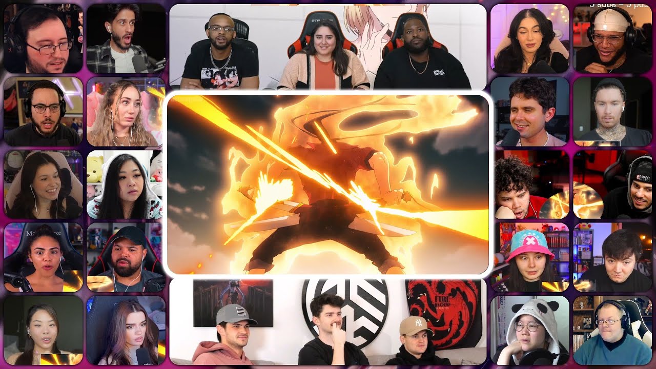 Solo Leveling Season 2 Episode 13 MEGAAAAAAAAA Reaction Mashup