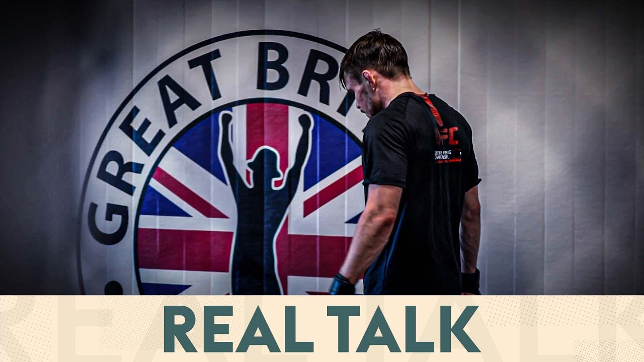 Real Talk: MMA fighter Nathaniel Wood details how his OCD has negatively impacted his life