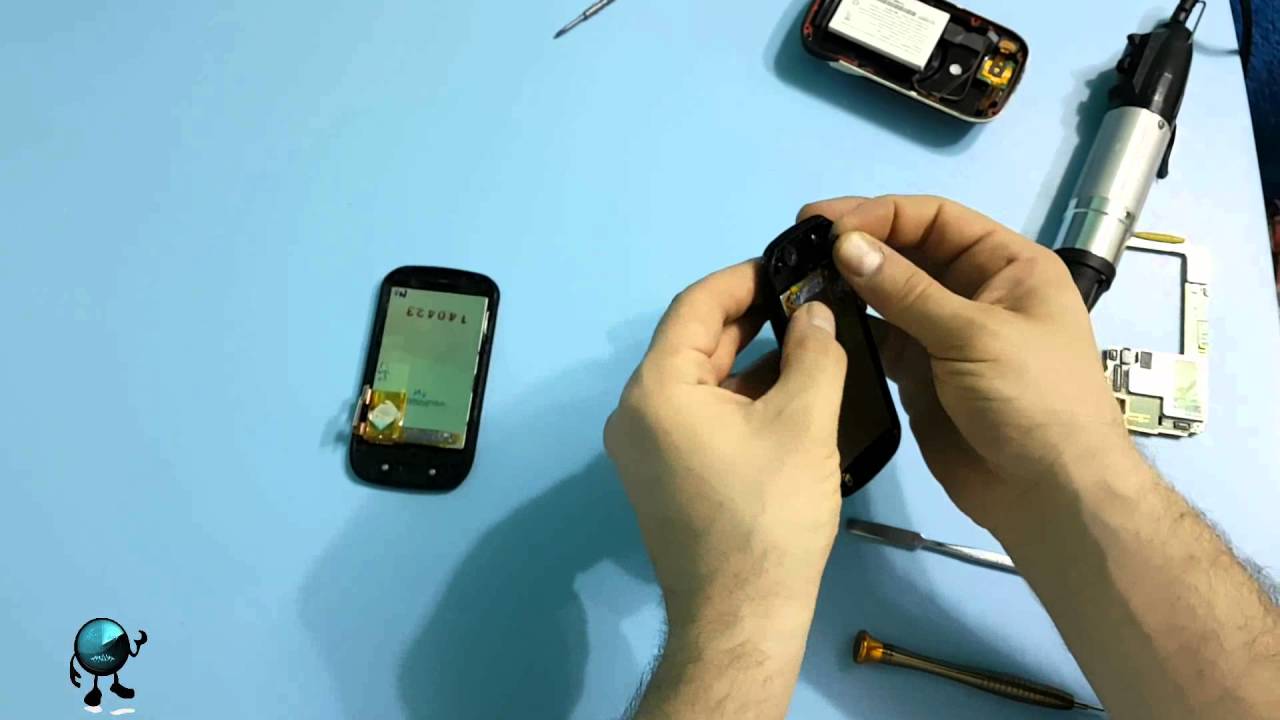 Garmin Edge 1000 LCD Screen and Touch Screen Digitizer Replacement Part