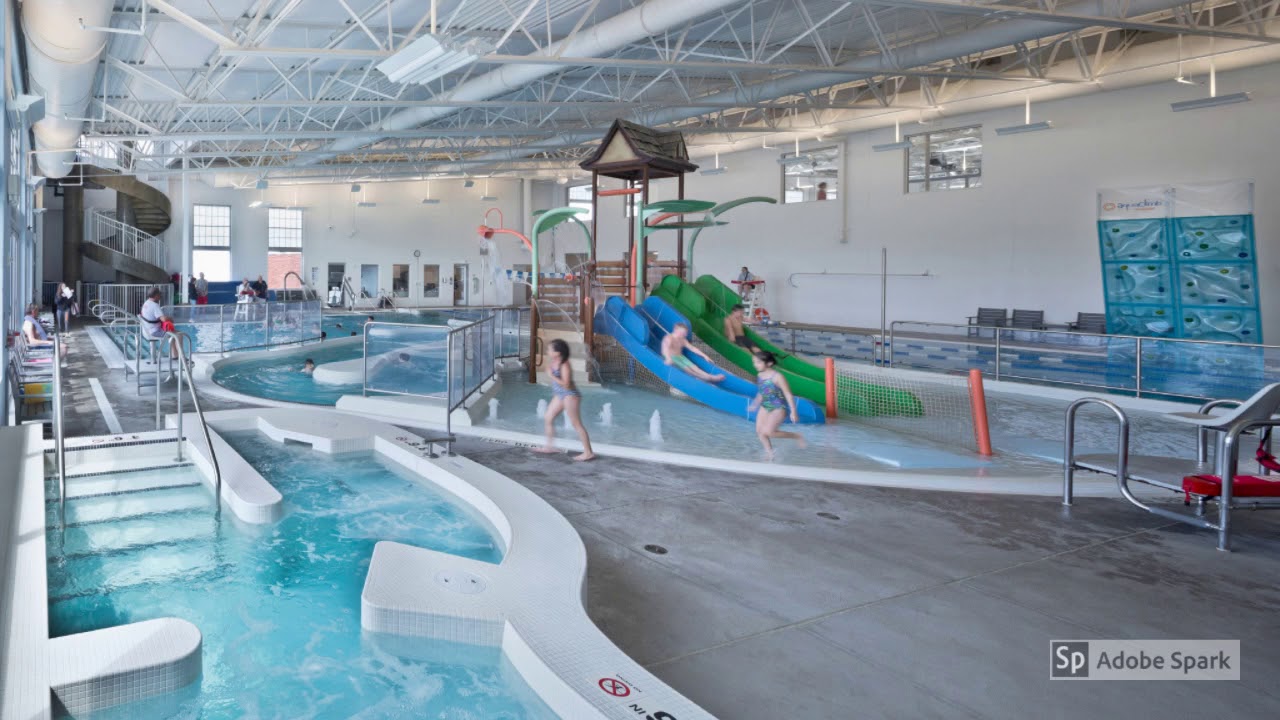 The Broadview Heights Community Recreation Center