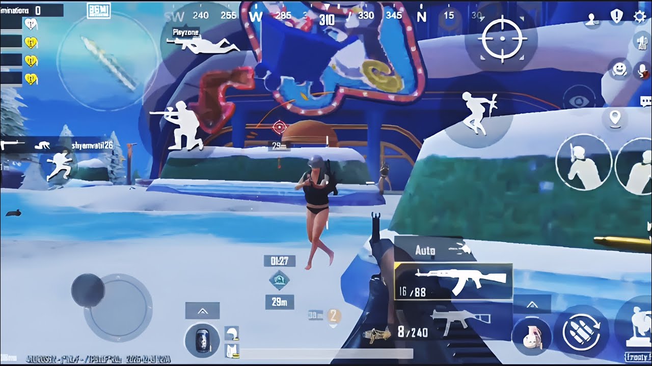 BGMI LOVER 😍 Pubg Shorts solo vs Sqoud Pubg Mobile 