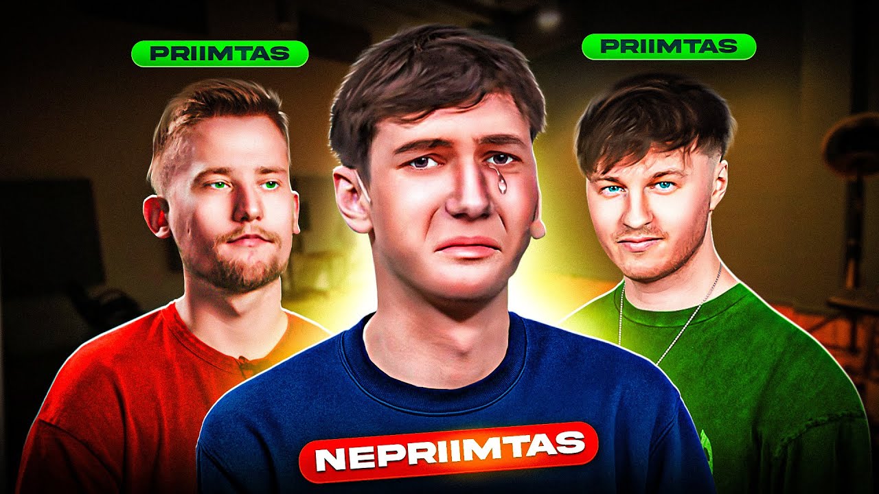 Nešvankus Prankas: Nedas Zimantas
