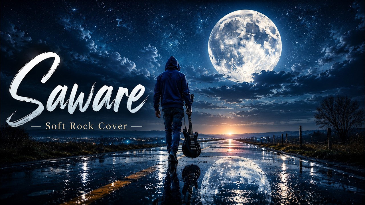 Saware - Phantom | Acoustic Soft Rock Cover 2026 | Arijit Singh & Pritam Tribute