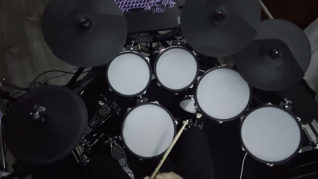 Calin, Viktor Sheen - Safír (Drum cover by M4jkl0vec)