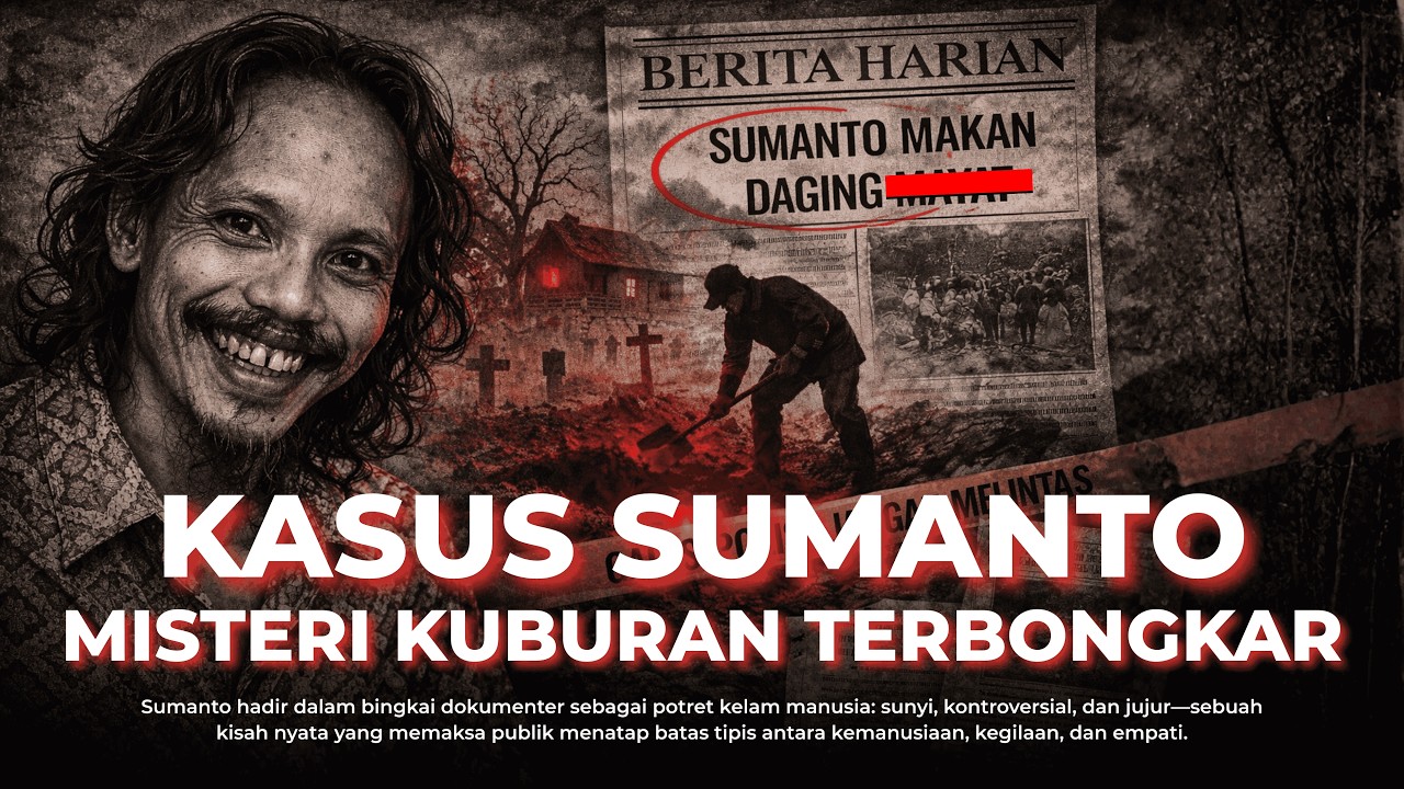 MEMAHAMI SUMANTO : ANTARA IMAN, DELUSI DAN REALITAS