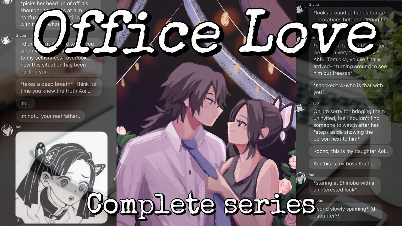 Office Love (Complete Series) Giyushino