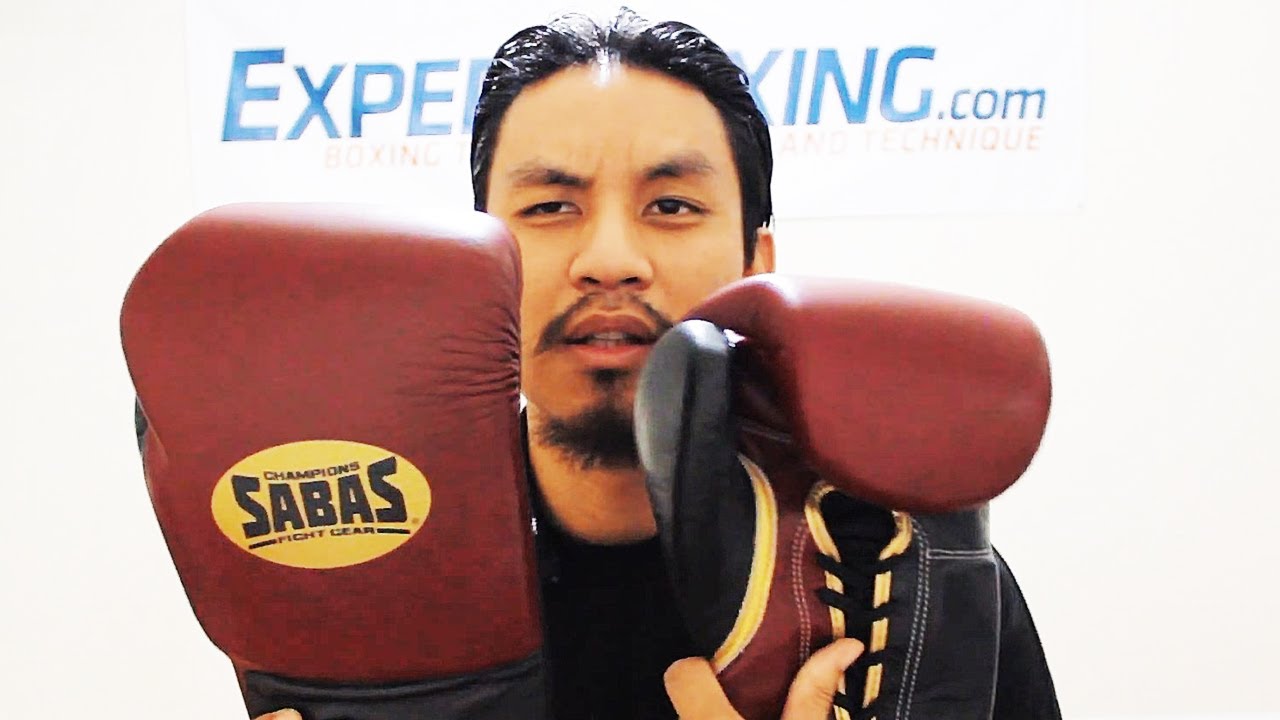Sabas Boxing Gloves Review (16oz Supersoft Training Gloves)