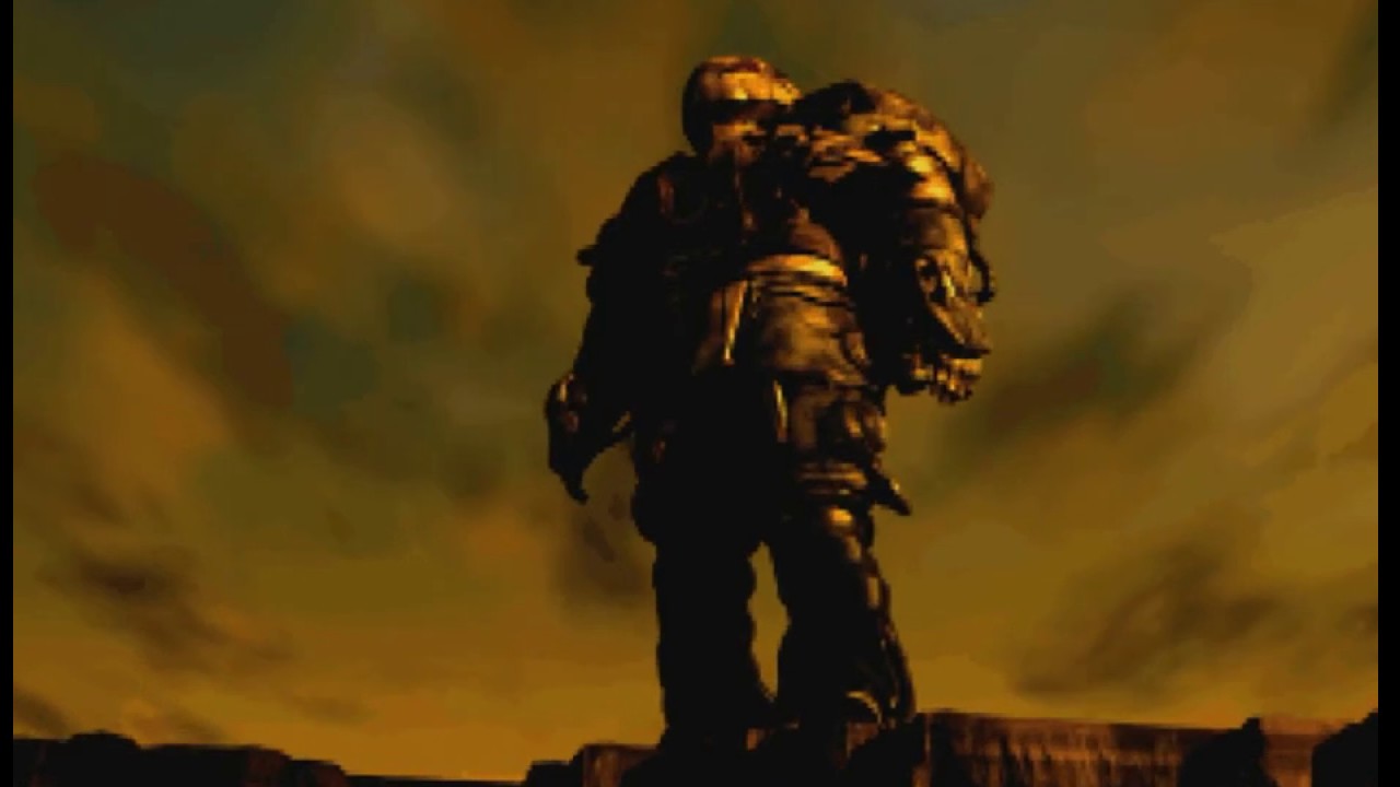 Z.A.R. intro and software render, 1997