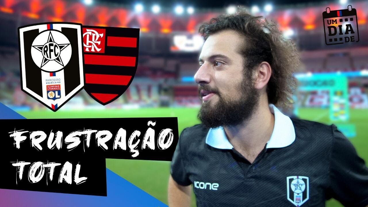 POR QUE NÃO JOGUEI CONTRA O FLAMENGO? CULPA DO ZICO?