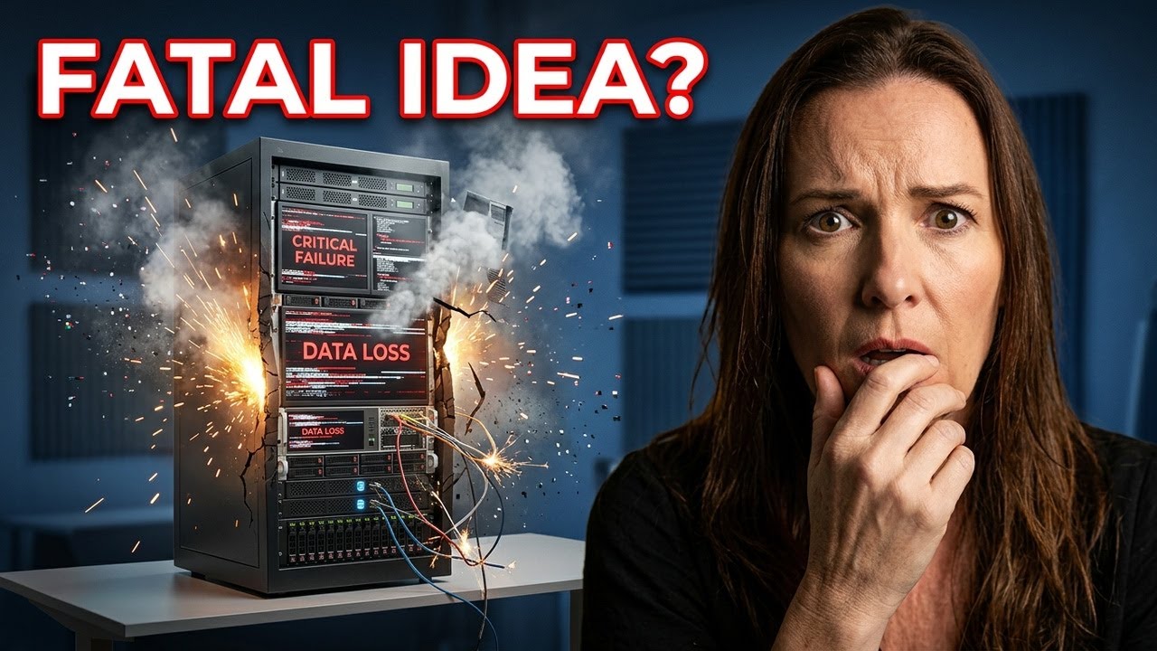 147 | The Idea That Could Ruin Your Business