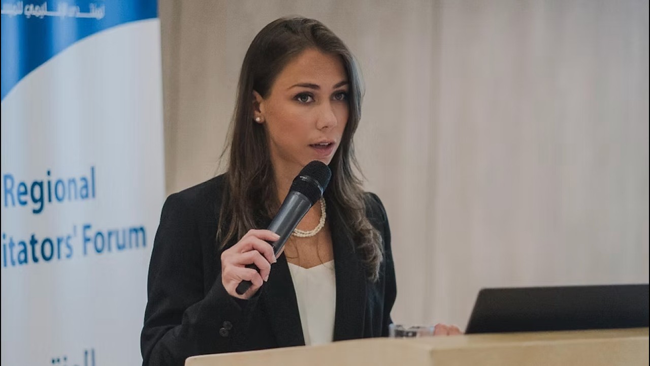 Youth Recruitment for Terrorism & How to Stop It - Cecilia Polizzi