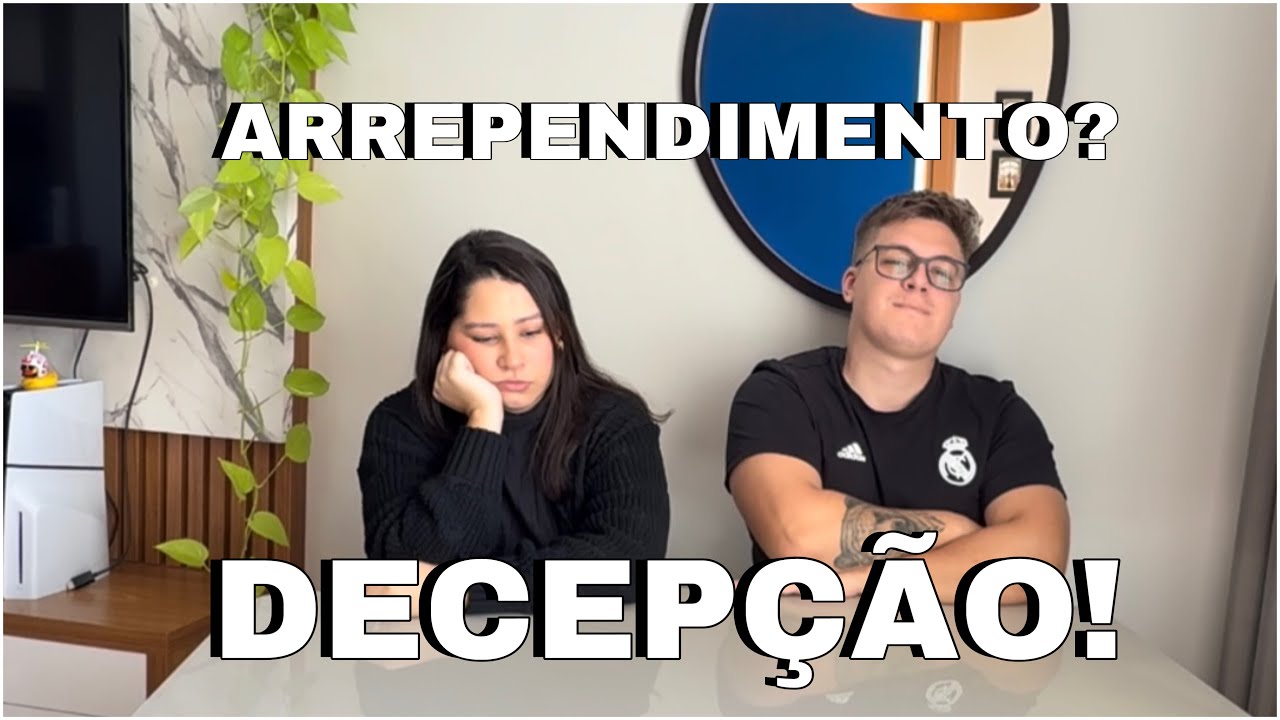 4 anos morando no apê: tretas, decepção, quitamos a entrada e novidades no condomínio | Apê MRV