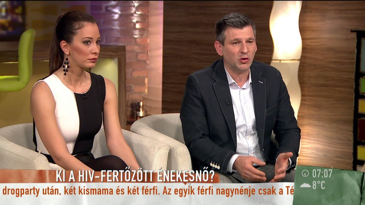 A HIV-fertőzött énekesnő a nyomás miatt felfedi kilétét? - 2016.02.03. - tv2.hu/mokka