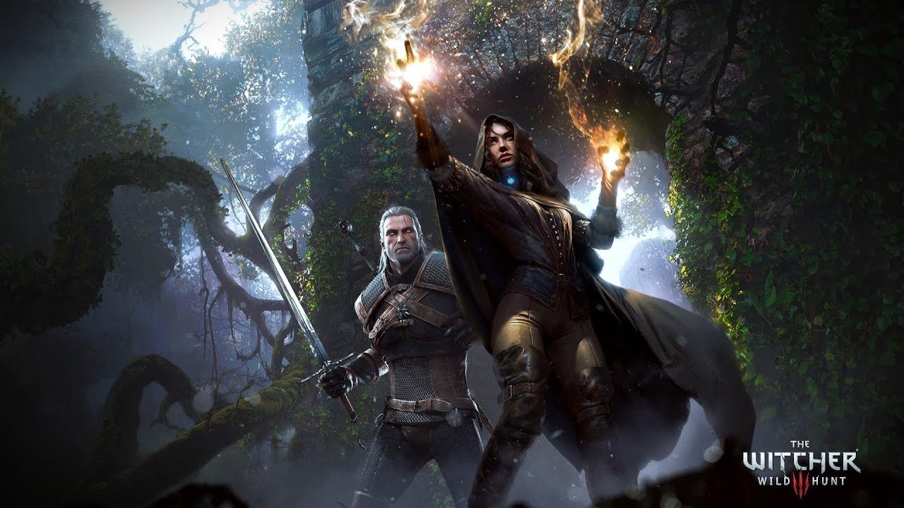 LOVE AND MONSTERS - THE WITCHER 3 ULTRA (PART 2)