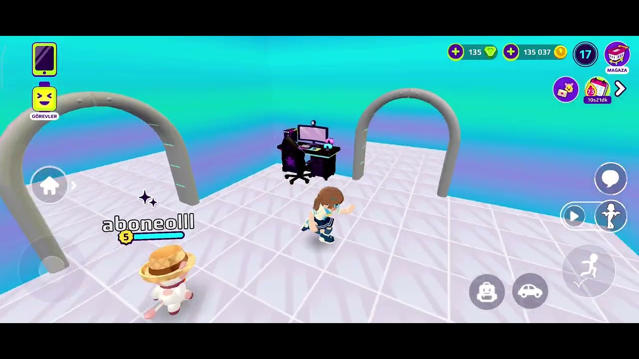 Evimi baştan sona düzenledim😱 PK XD #keşfet #keşfet 