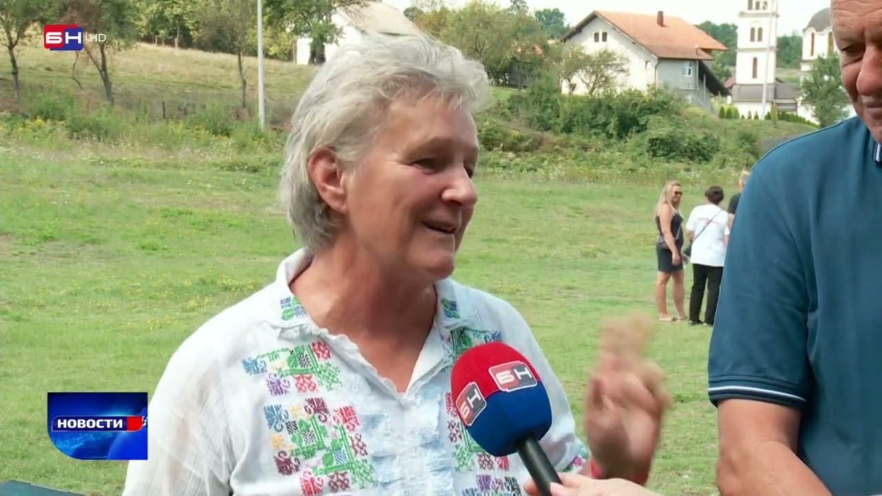 Ozrenski humanitarni sabor održan u Sočkovcu (BN TV 2023) HD
